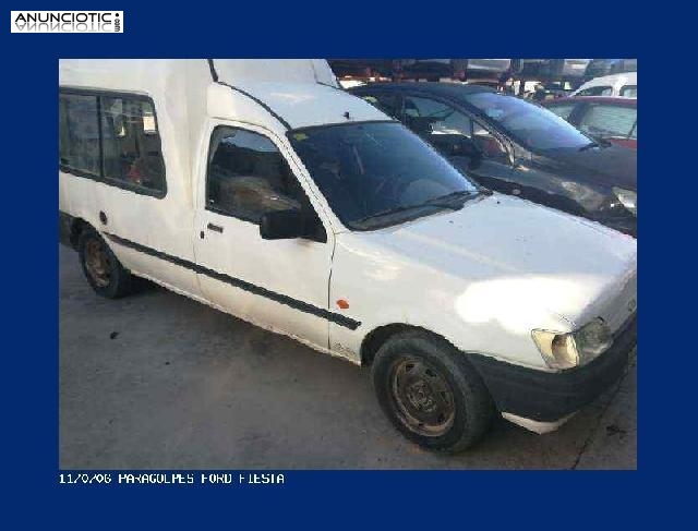 1170706 paragolpes ford fiesta