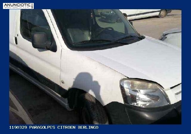 1190329 paragolpes citroen berlingo