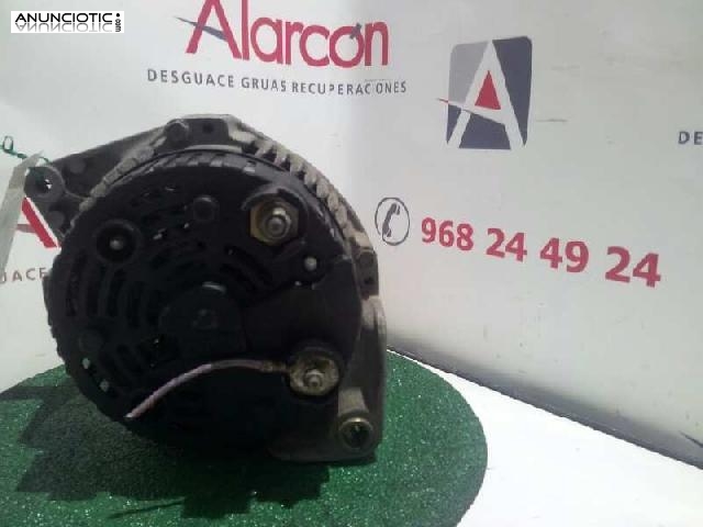 122817 alternador renault megane i