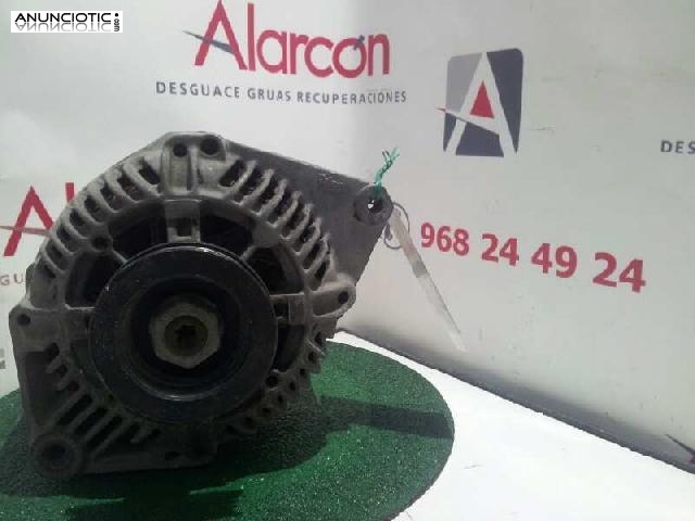 122817 alternador renault megane i