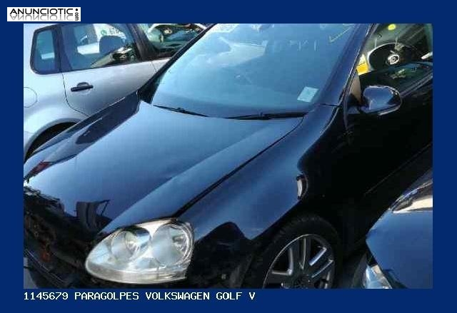 1145679 paragolpes volkswagen golf v