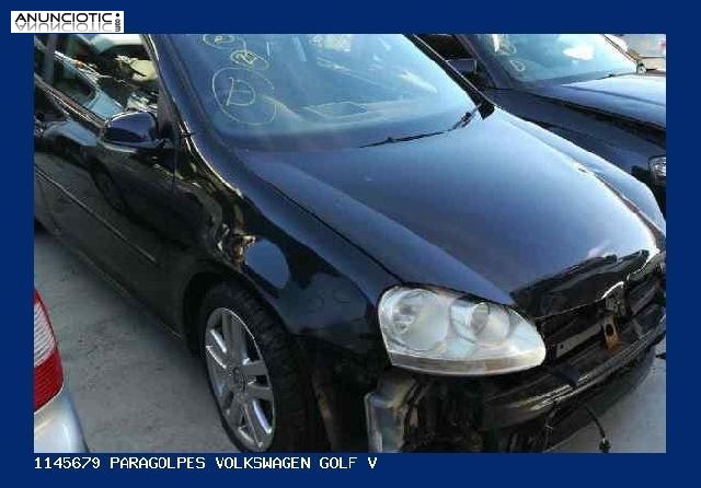 1145679 paragolpes volkswagen golf v