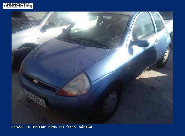 763222 altenador ford ka (ccq) básico