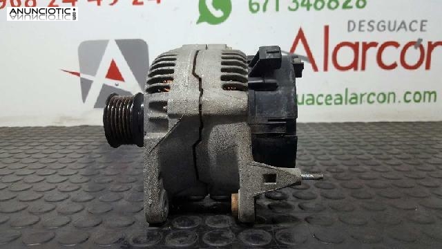 99506 alternador volkswagen golf iii