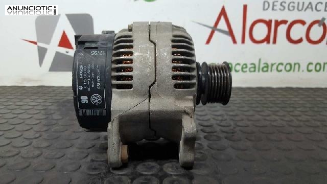 99506 alternador volkswagen golf iii