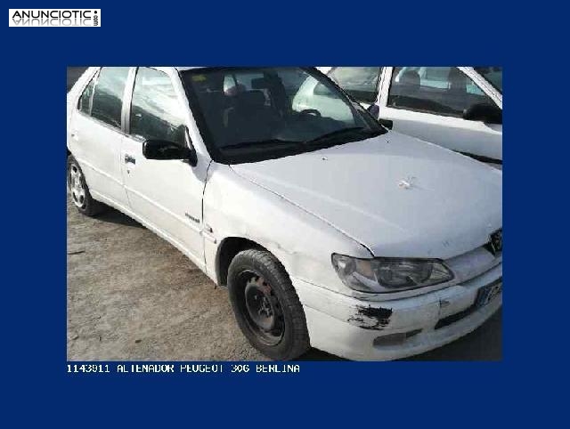 1143911 altenador peugeot 306 berlina