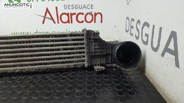 254132 intercooler mercedes clase e