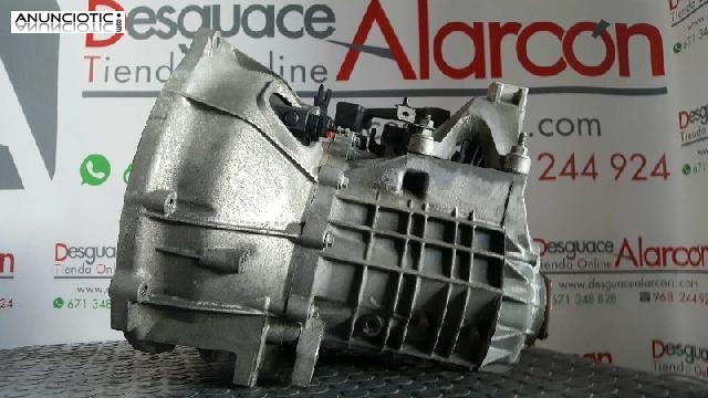 327205 caja volvo c30 1.6 d drive