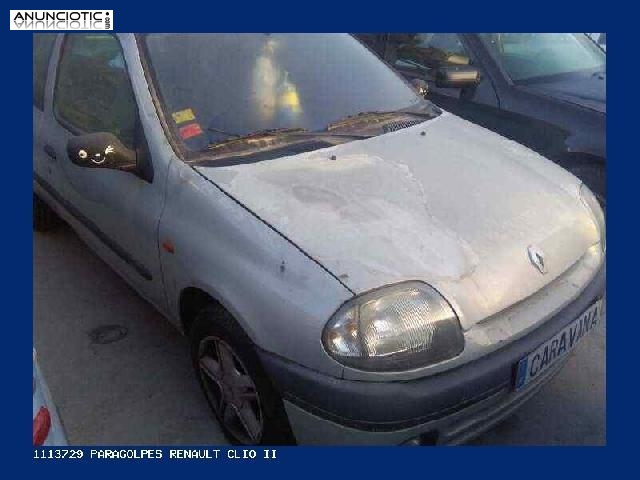 1113729 paragolpes renault clio ii