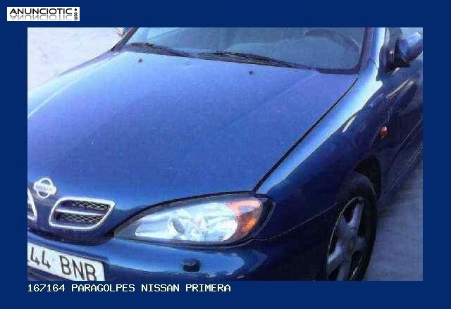 167164 paragolpes nissan primera