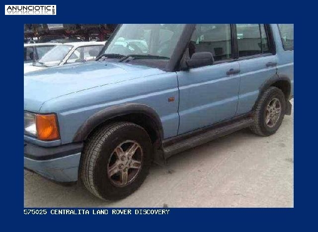 575025 centralita land rover discovery