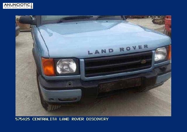 575025 centralita land rover discovery