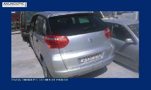 295105 paragolpes citroen c4 picasso