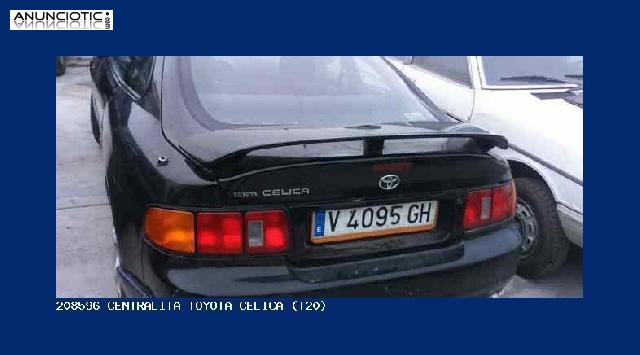 208596 centralita toyota celica (t20)