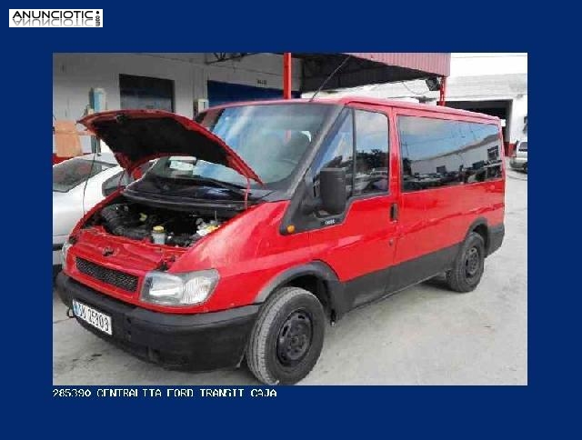 285390 centralita ford transit caja