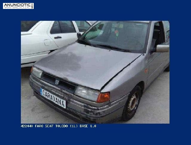 422448 faro seat toledo (1l) base 1.8