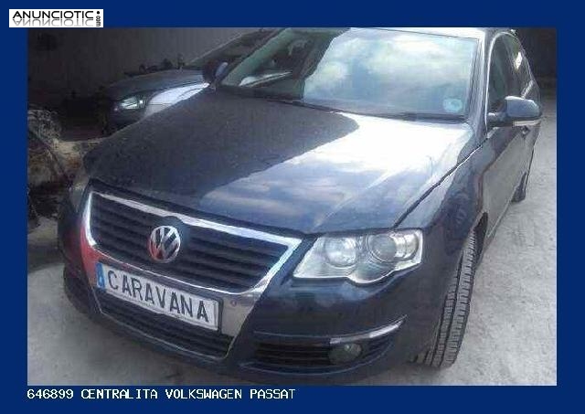 646899 centralita volkswagen passat