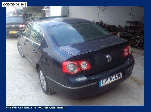 646899 centralita volkswagen passat