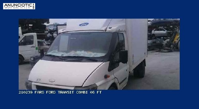 210239 faro ford transit combi 06 ft