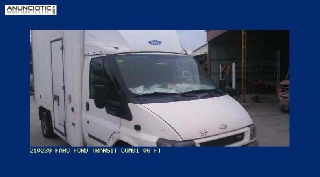 210239 faro ford transit combi 06 ft