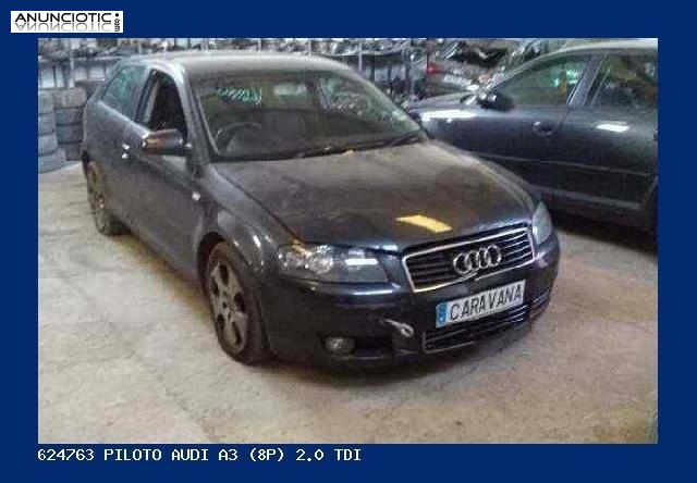 624763 piloto audi a3 (8p) 2.0 tdi