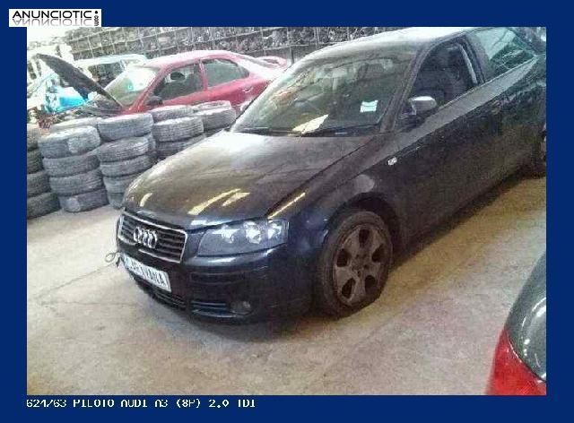 624763 piloto audi a3 (8p) 2.0 tdi