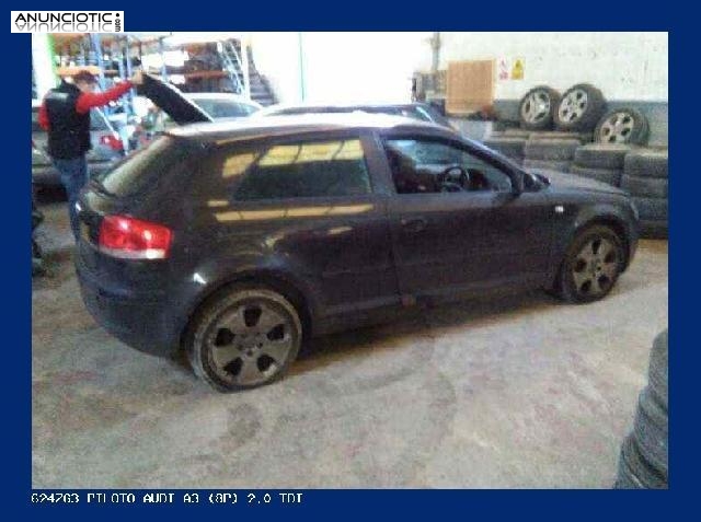 624763 piloto audi a3 (8p) 2.0 tdi