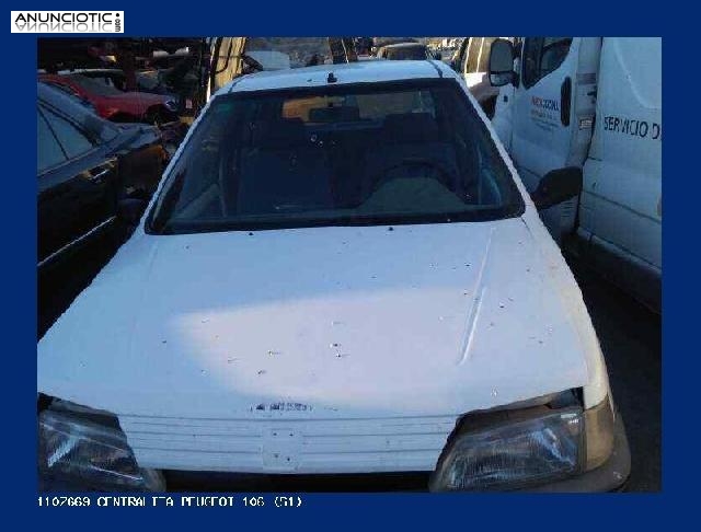 1107669 centralita peugeot 106 (s1)