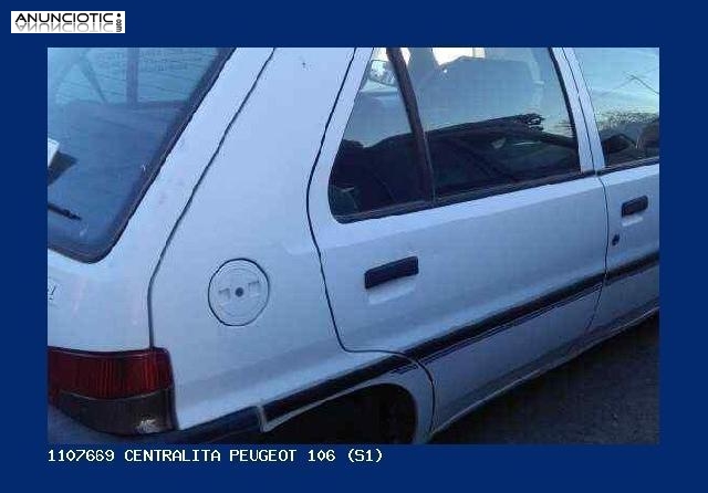 1107669 centralita peugeot 106 (s1)