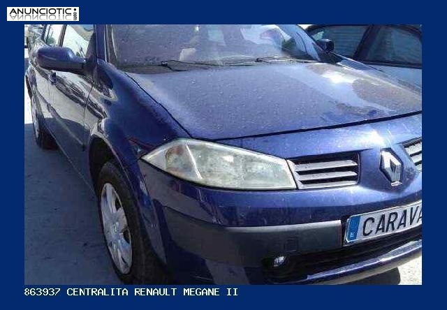 863937 centralita renault megane ii