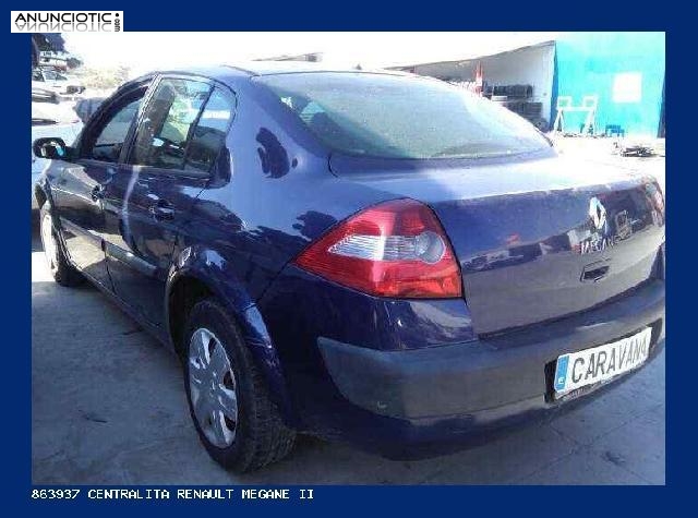 863937 centralita renault megane ii