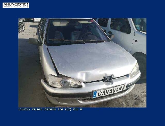 1168229 piloto peugeot 106 (s2) kid d