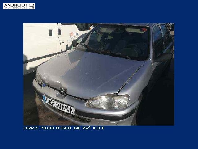 1168229 piloto peugeot 106 (s2) kid d