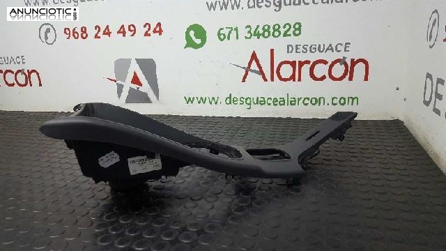 233183 consola renault megane iii