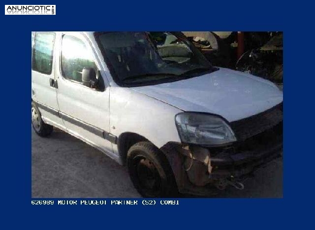 626989 motor peugeot partner (s2) combi