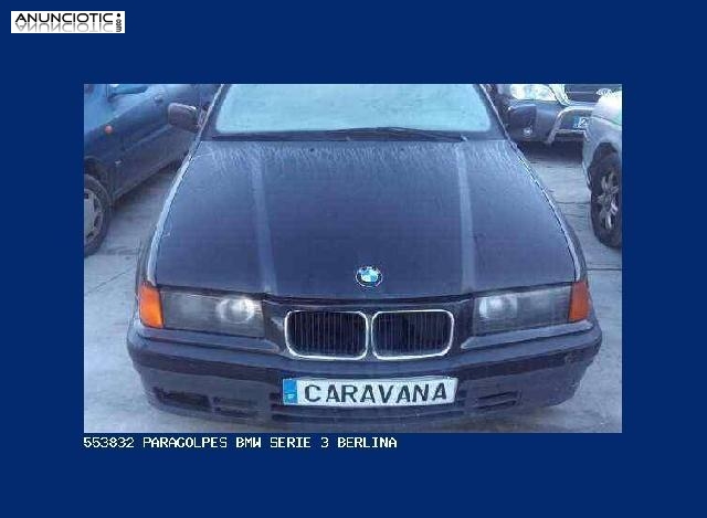 553832 paragolpes bmw serie 3 berlina