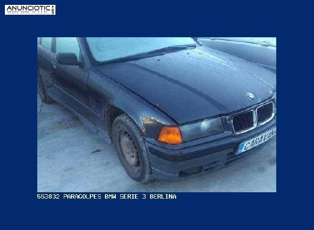 553832 paragolpes bmw serie 3 berlina