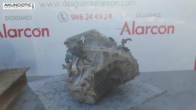 113774 caja renault megane iii berlina 5