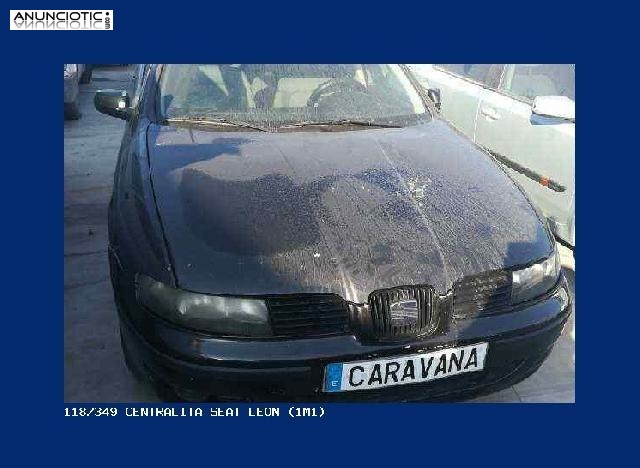 1187349 centralita seat leon (1m1)