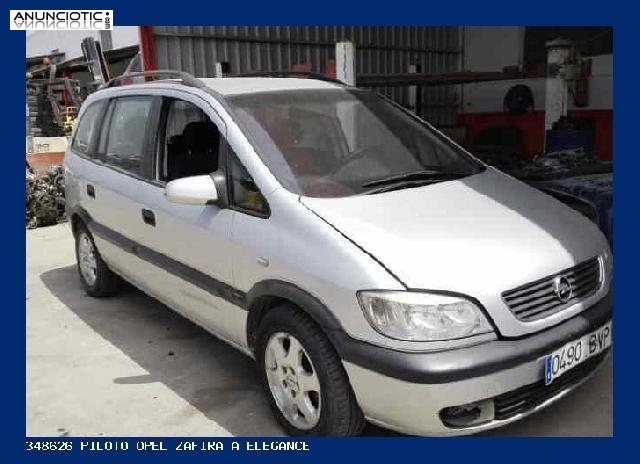 348626 piloto opel zafira a elegance