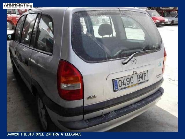 348626 piloto opel zafira a elegance