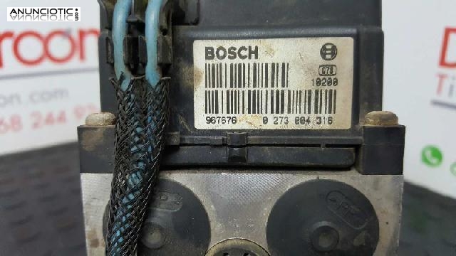 345768 abs nissan primera berlina 2.0