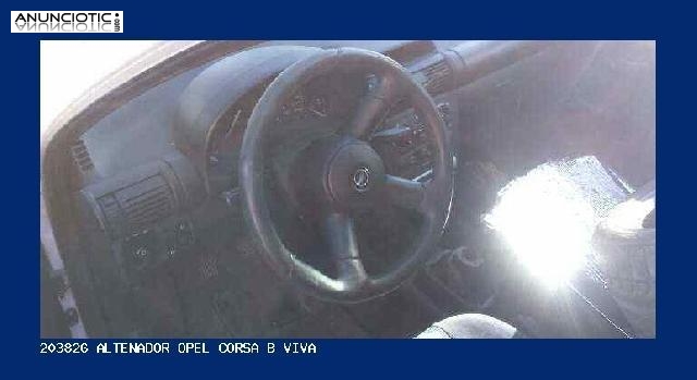 203826 altenador opel corsa b viva