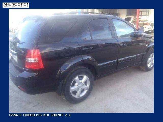 1090673 paragolpes kia sorento 2.5