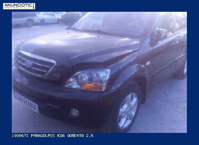 1090673 paragolpes kia sorento 2.5