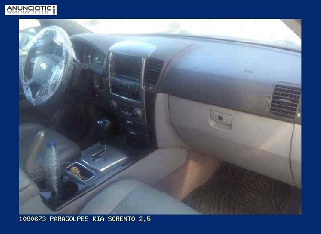 1090673 paragolpes kia sorento 2.5