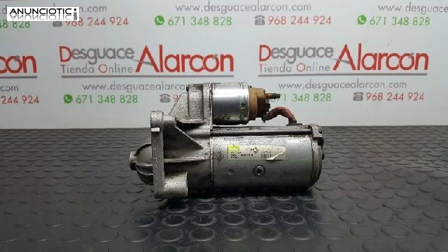 457847 motor renault scenic ii confort