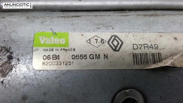 457847 motor renault scenic ii confort