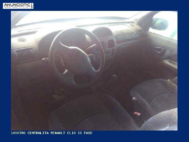 1060396 centralita renault clio ii fase