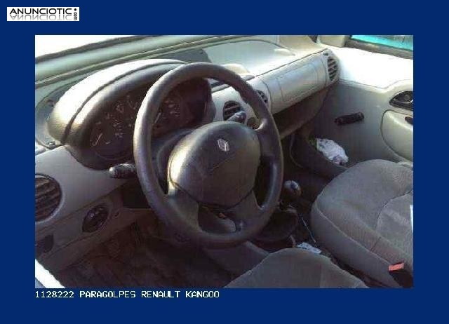 1128222 paragolpes renault kangoo